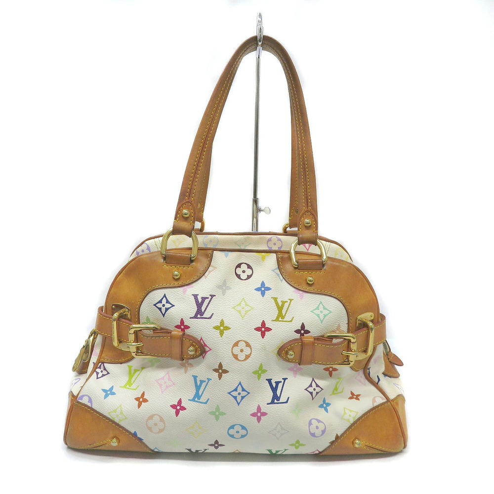 Louis Vuitton Claudia Monogram Multicolor